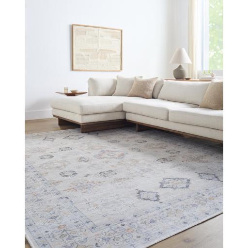 Surya Alanya ALY-2302 5'3" x 7' Rug