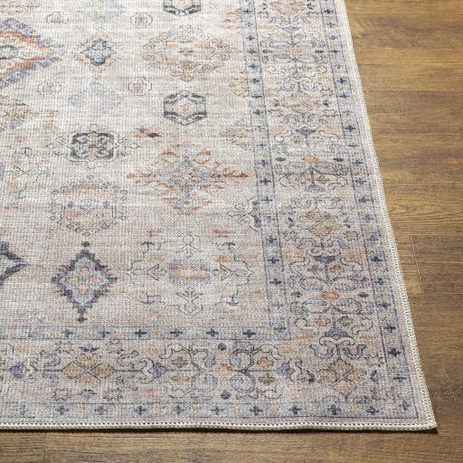 Surya Alanya ALY-2302 5'3" x 7' Rug