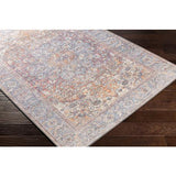 Surya Alanya ALY-2304 Brick Red Cream 8'10" x 12' Rug