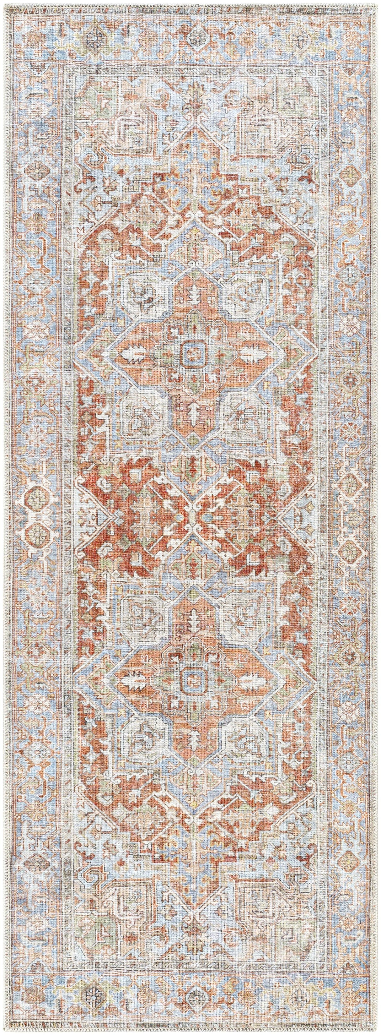 Surya Alanya ALY-2305 2'7" x 7'3" Rug