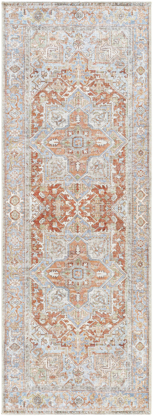 Surya Alanya ALY-2305 2'7" x 7'3" Rug