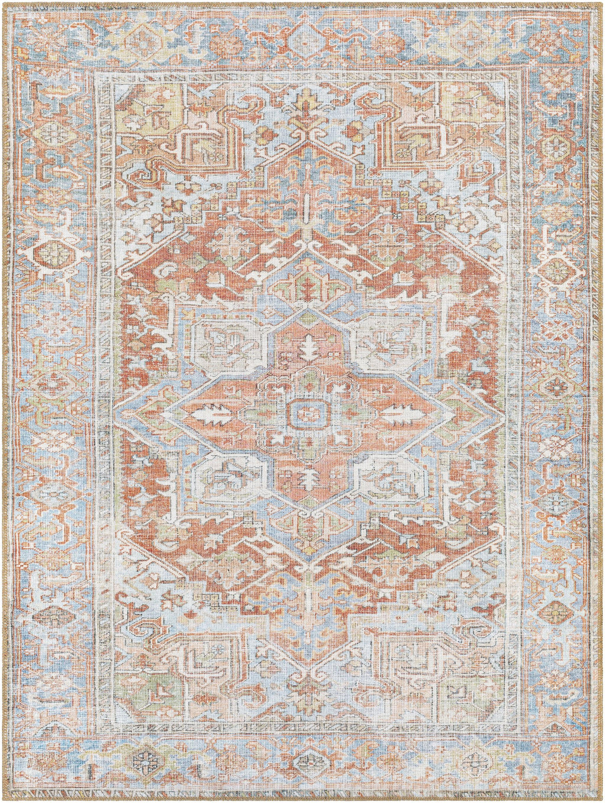 Surya Alanya ALY-2305 6'7" x 9' Rug