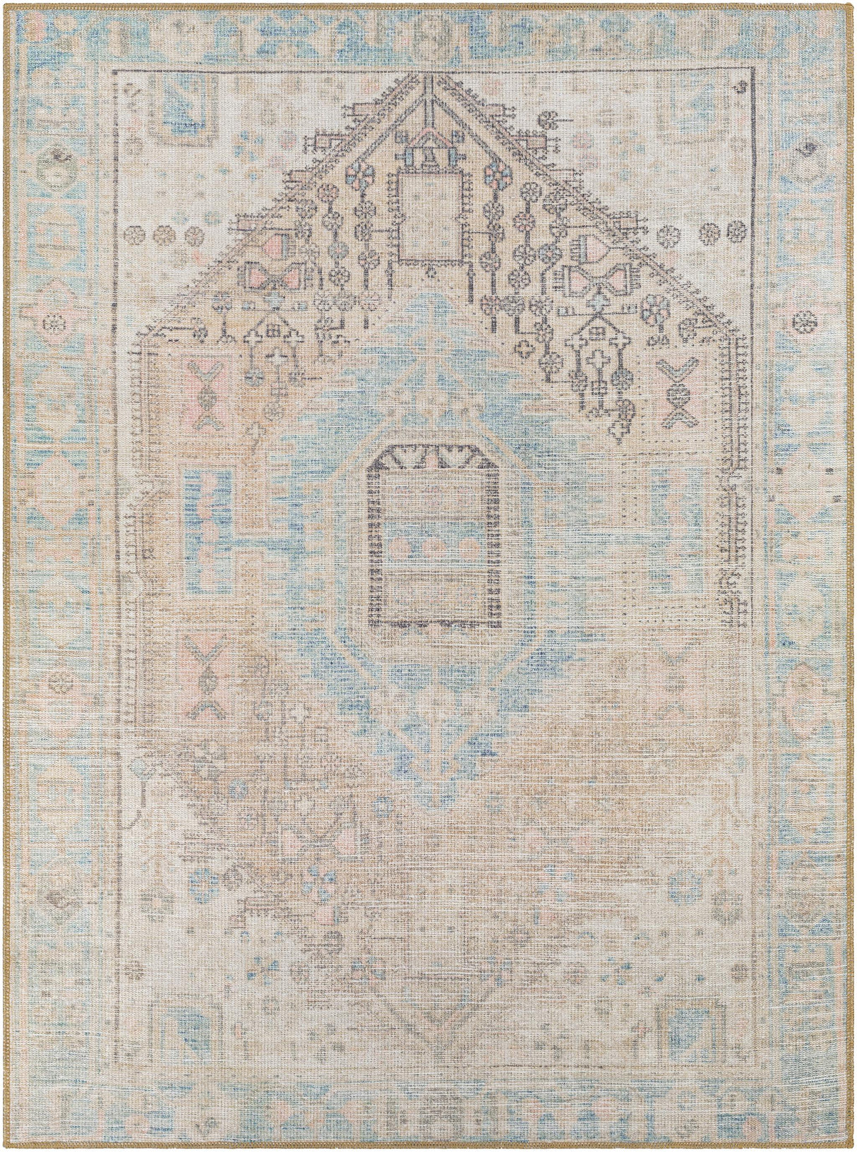 Surya Alanya ALY-2306 2'7" x 7'3" Rug