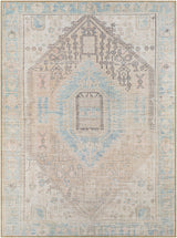 Surya Alanya ALY-2306 5'3" x 7' Rug