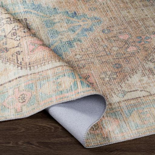 Surya Alanya ALY-2306 5'3" x 7' Rug