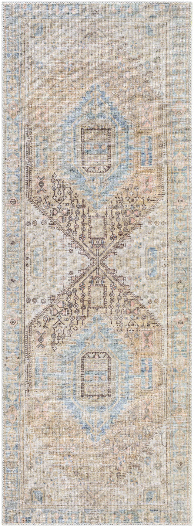 Surya Alanya ALY-2306 6'7" x 9' Rug