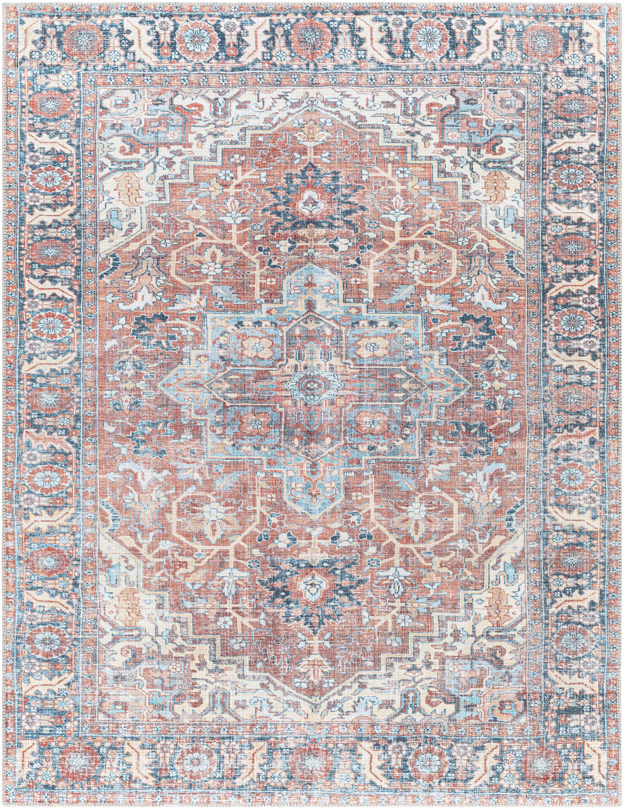 Surya Alanya ALY-2307 8'10" x 12' Rug