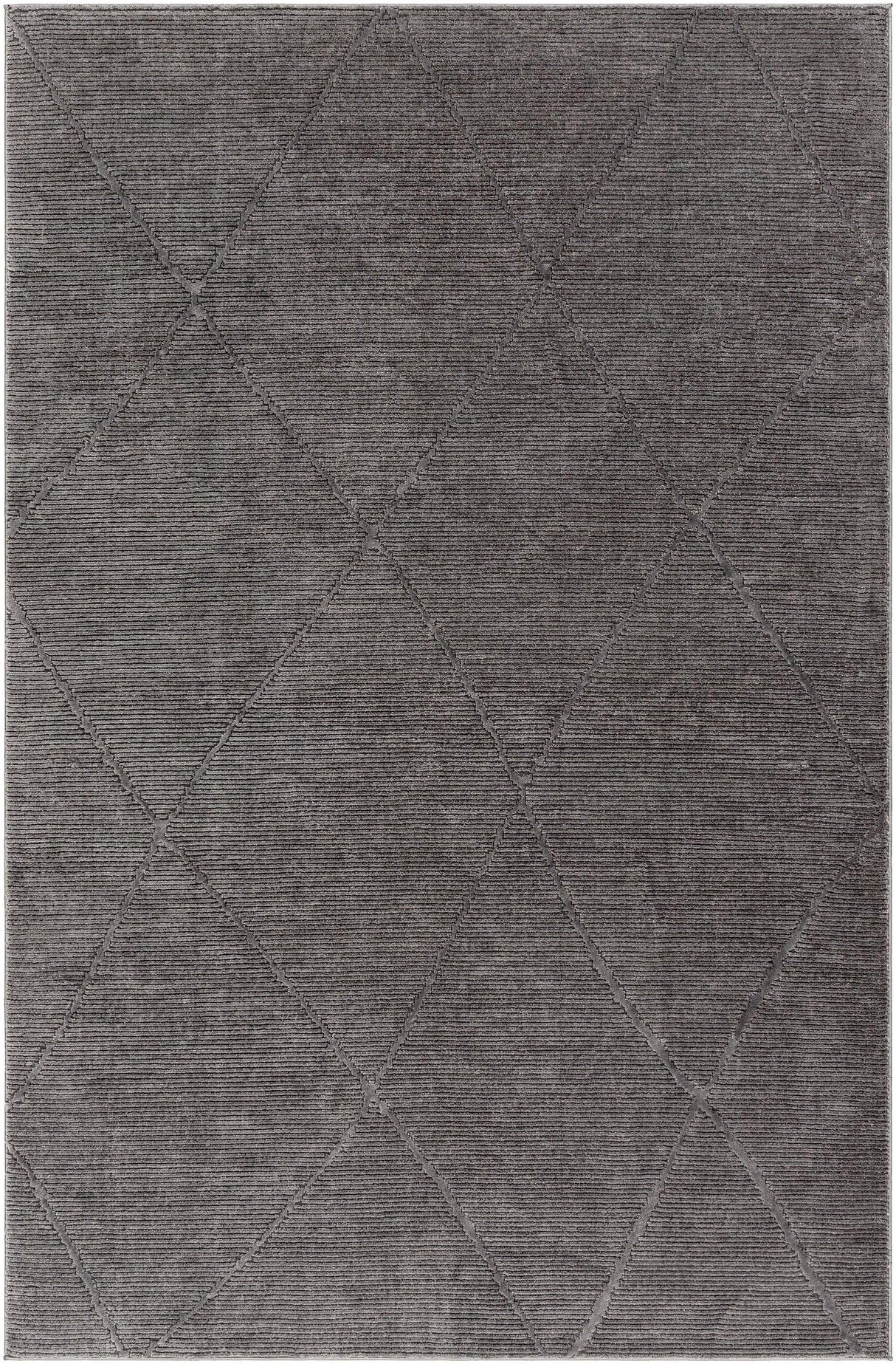 Surya Alder ALD-2302 Black Charcoal 8'11" x 12' Rug