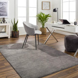 Surya Alder ALD-2302 Black Charcoal 8'11" x 12' Rug