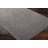 Surya Alder ALD-2302 Black Charcoal 8'11" x 12' Rug