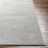 Surya Alder ALD-2303 Gray Light Slate 23" x 45" Rug