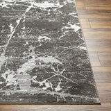 Surya Alder ALD-2312 Charcoal Cream 8'11" x 12' Rug