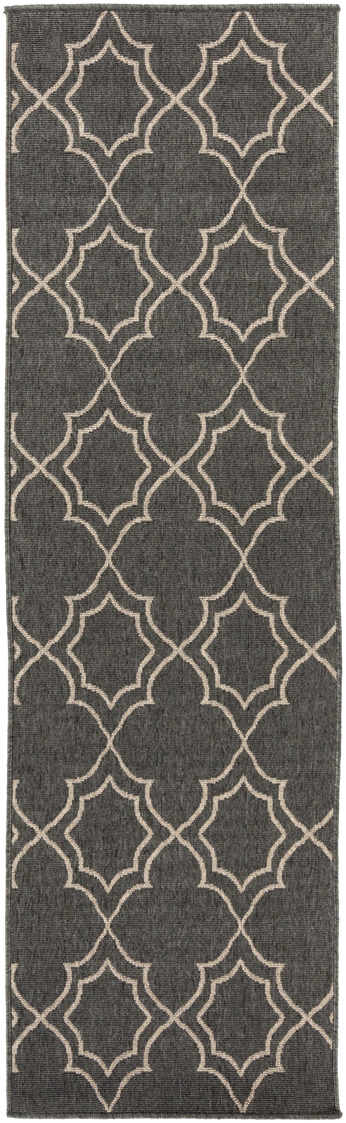 Surya Alfresco ALF-9590 8'10" Round Rug