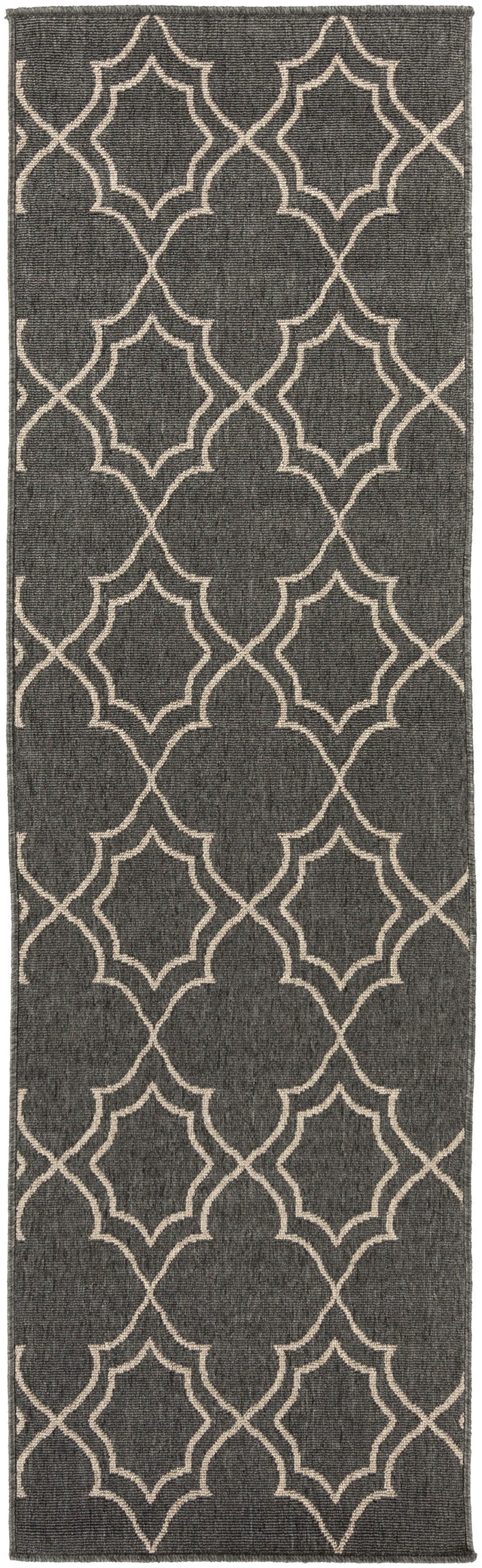 Surya Alfresco ALF-9590 8'10" Round Rug
