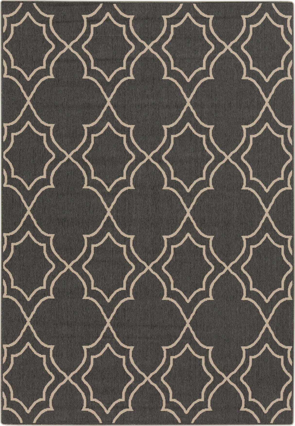 Surya Alfresco ALF-9590 8'10" Round Rug