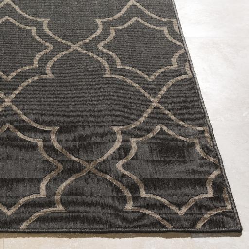 Surya Alfresco ALF-9590 8'10" Round Rug