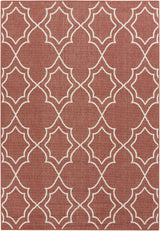 Surya Alfresco ALF-9591 5'3" Round Rug