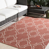 Surya Alfresco ALF-9591 5'3" Round Rug