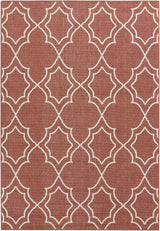 Surya Alfresco ALF-9591 5'3" Round Rug