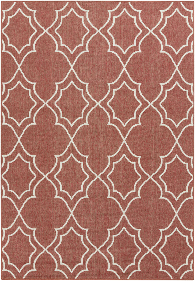 Surya Alfresco ALF-9591 7'3" Round Rug