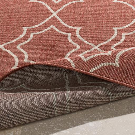 Surya Alfresco ALF-9591 7'3" Round Rug