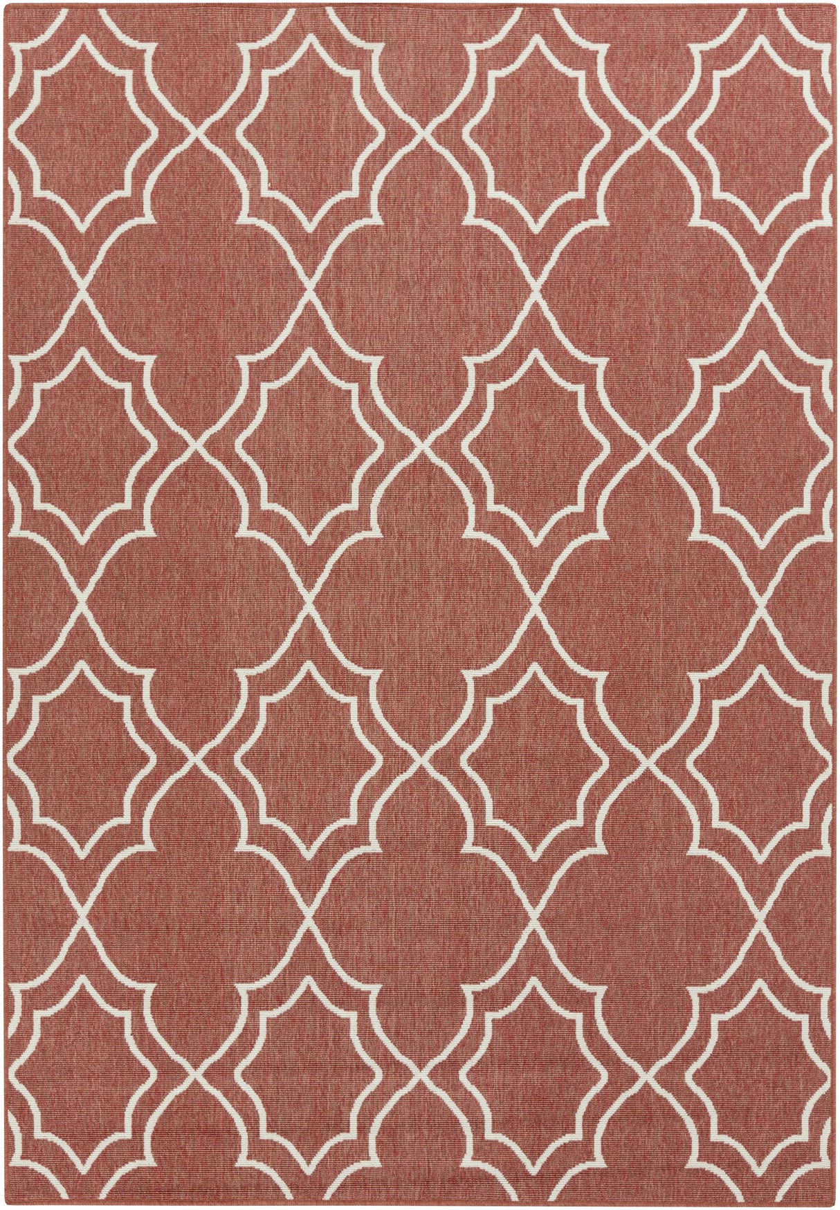 Surya Alfresco ALF-9591 7'3" Square Rug