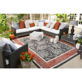 Surya Alfresco ALF-9592 2'5" x 4'5" Rug