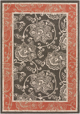 Surya Alfresco ALF-9592 3'7" x 5'7" Rug