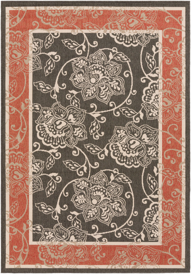 Surya Alfresco ALF-9592 3'7" x 5'7" Rug