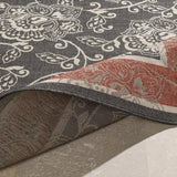 Surya Alfresco ALF-9592 3'7" x 5'7" Rug