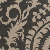 Surya Alfresco ALF-9615 Black Light Brown 8'10" x 12'10" Rug