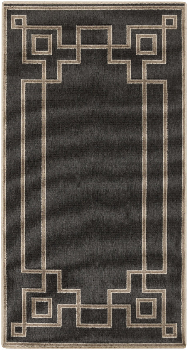 Surya Alfresco ALF-9630 8'10" Round Rug