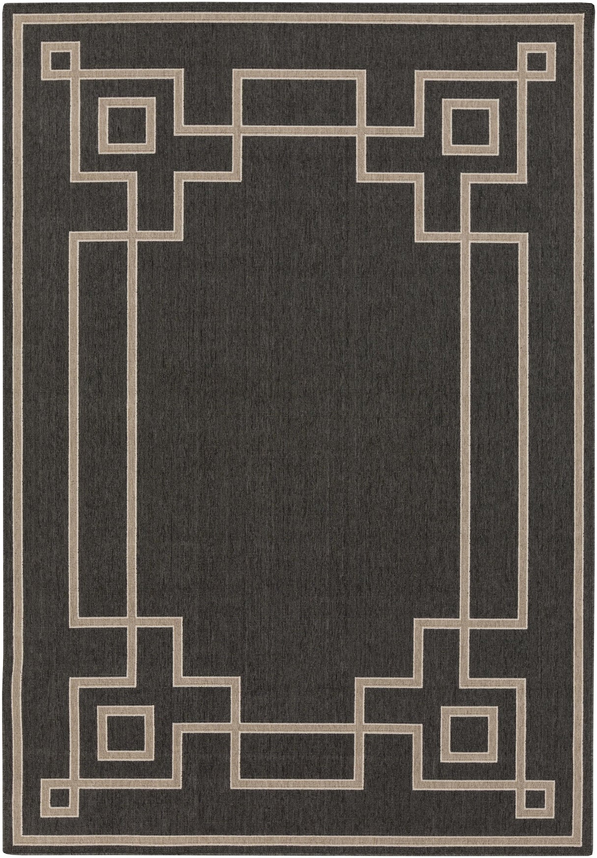 Surya Alfresco ALF-9630 8'10" Round Rug