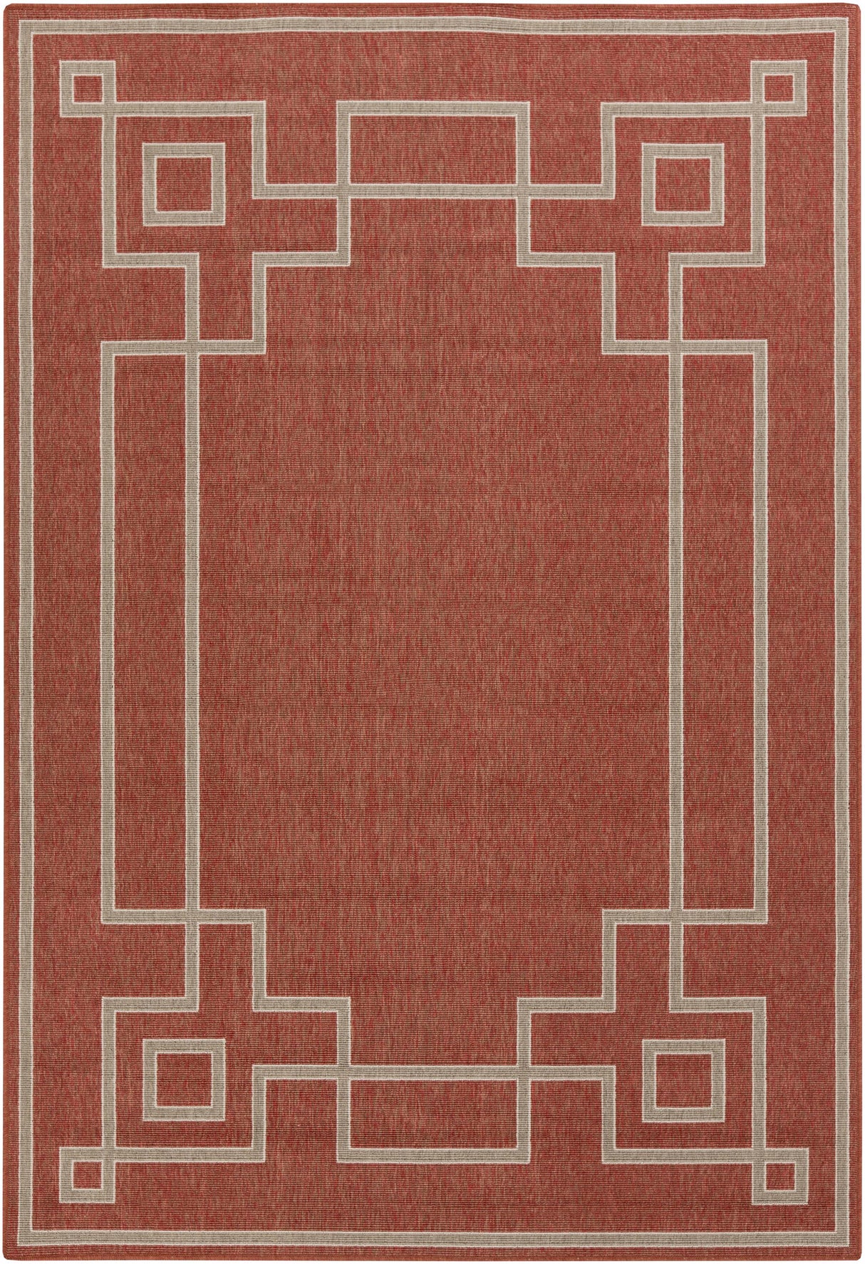 Surya Alfresco ALF-9631 7'3" Round Rug