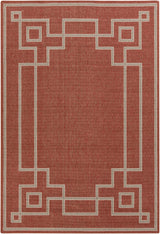 Surya Alfresco ALF-9631 7'3" Round Rug