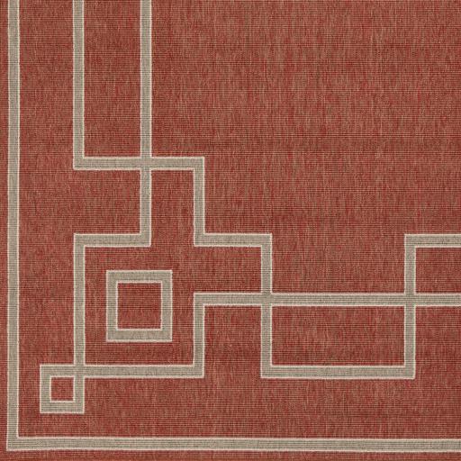 Surya Alfresco ALF-9631 8'10" Round Rug