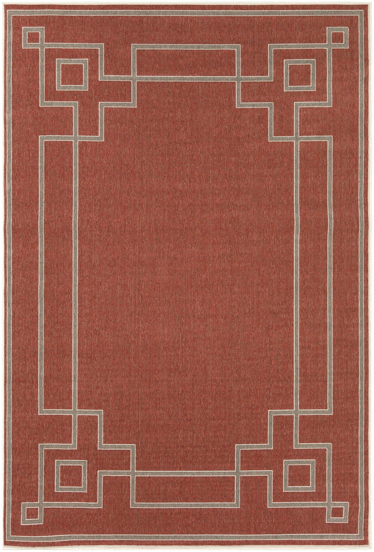 Surya Alfresco ALF-9631 8'10" Square Rug