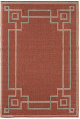 Surya Alfresco ALF-9631 8'10" Square Rug