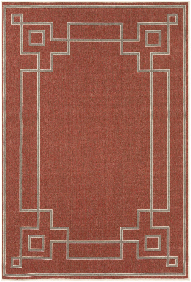 Surya Alfresco ALF-9631 8'10" Square Rug