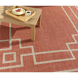 Surya Alfresco ALF-9631 8'10" Square Rug