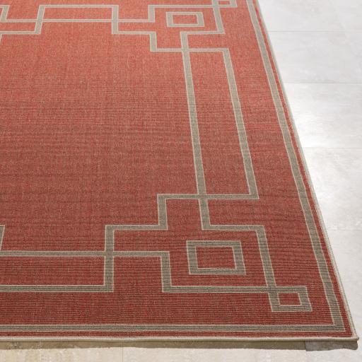 Surya Alfresco ALF-9631 8'10" Square Rug