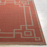 Surya Alfresco ALF-9631 8'10" Square Rug