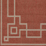 Surya Alfresco ALF-9631 8'10" Square Rug