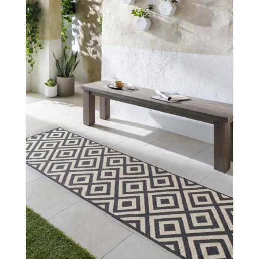 Surya Alfresco ALF-9639 2'5" x 4'5" Rug