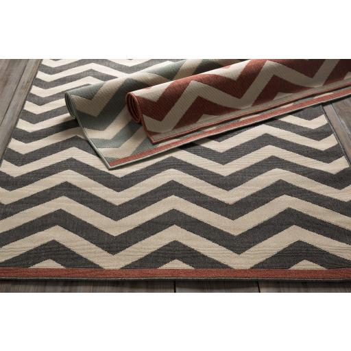 Surya Alfresco ALF-9646 5'11" x 8'10" Rug