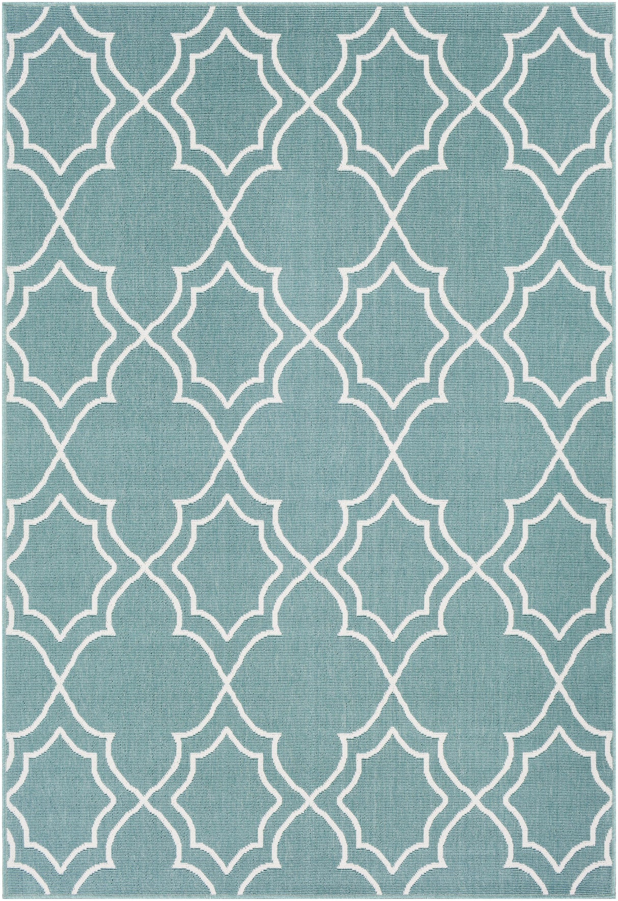 Surya Alfresco ALF-9653 8'10" Round Rug