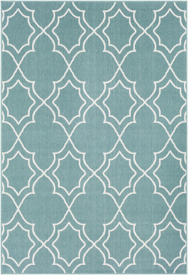 Surya Alfresco ALF-9653 8'10" Round Rug
