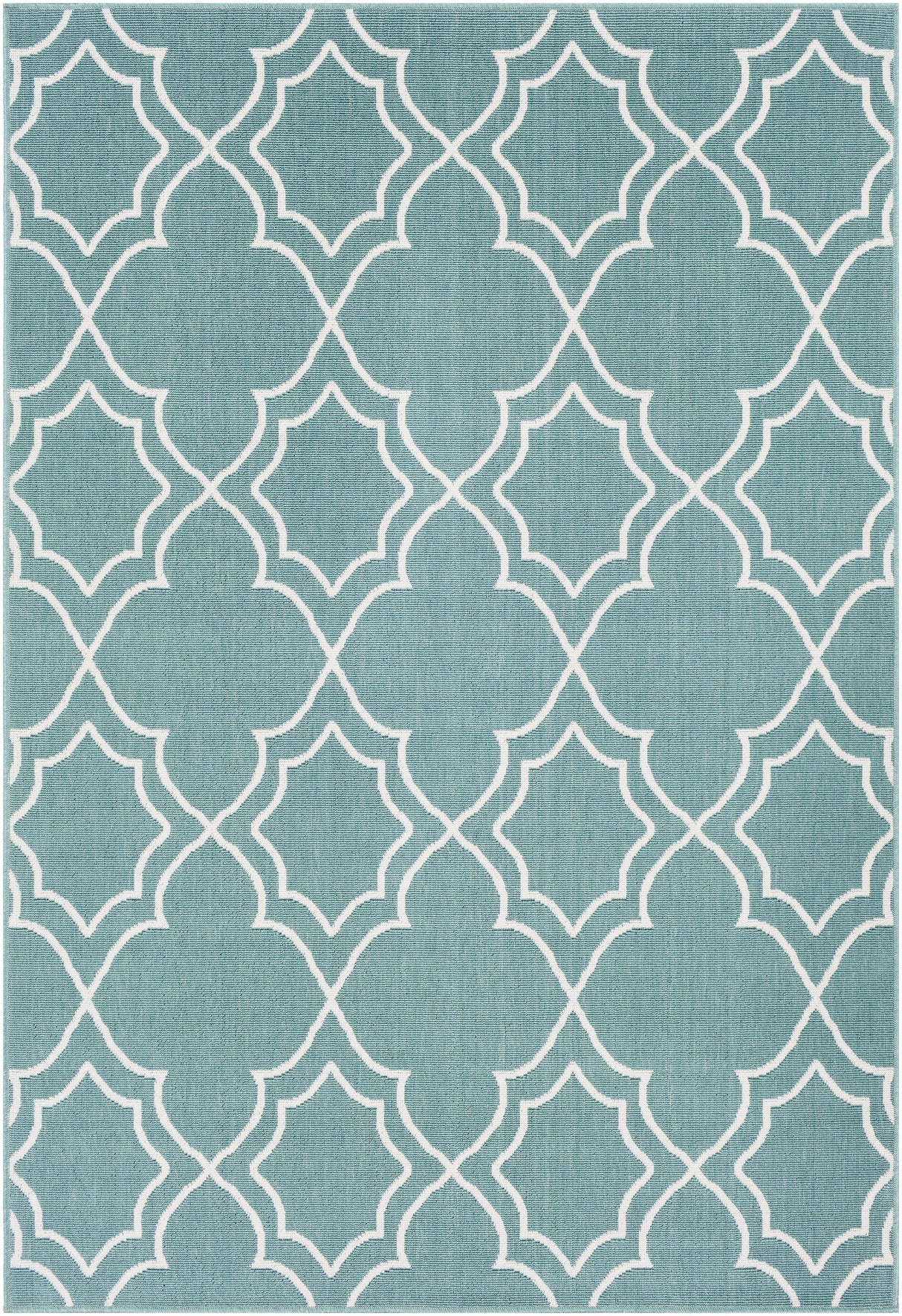 Surya Alfresco ALF-9653 8'10" Round Rug