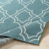 Surya Alfresco ALF-9653 8'10" Square Rug