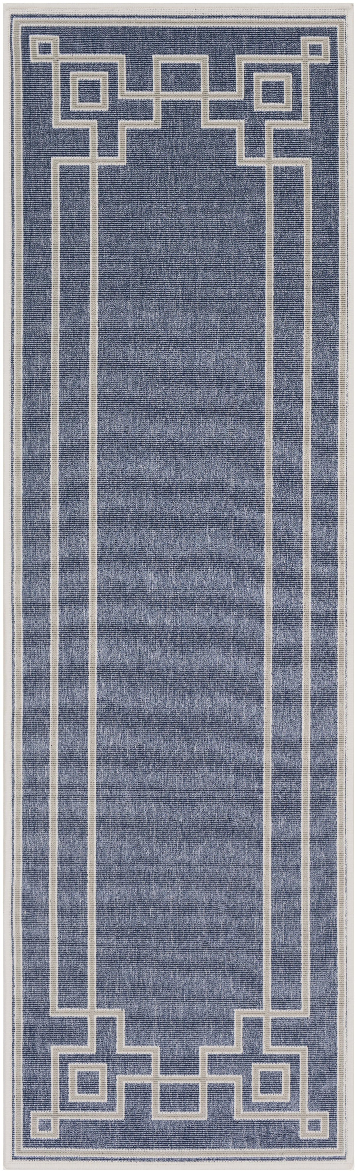 Surya Alfresco ALF-9654 7'3" Round Rug